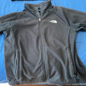 North Face Full-Zip Fleece